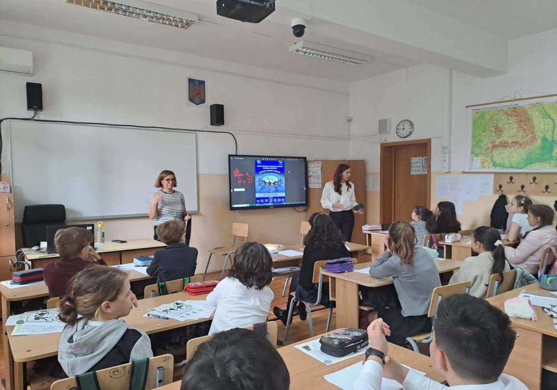 Elevii vor primi chestionare antidrog 273046