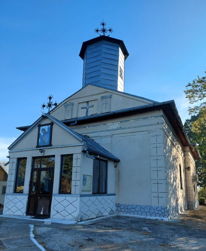 Licitație pentru lucrări de conservare-restaurare pictură, la Parohia Ciocănești I, Protoieria Titu 273096