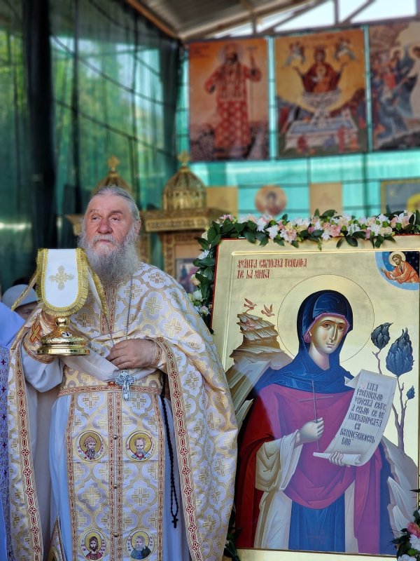 „Ne dorim să ridicăm o biserică mare și frumoasă” 272988