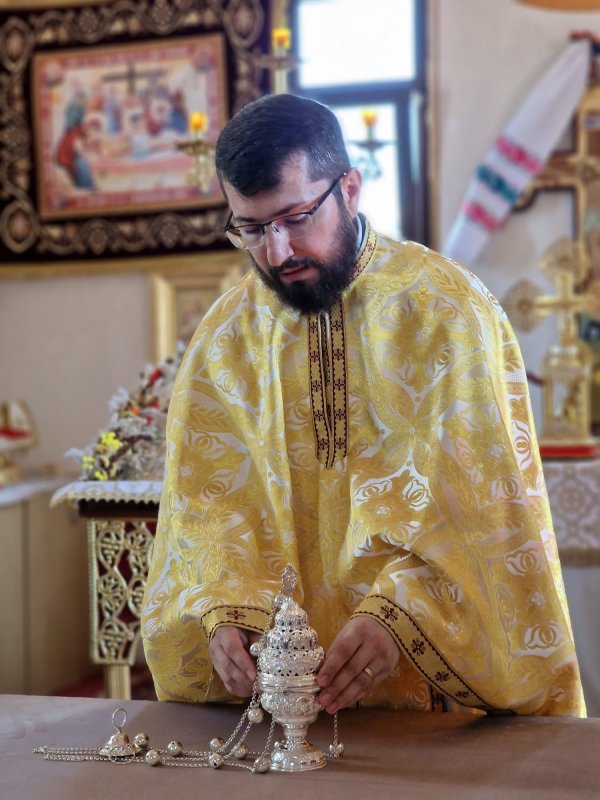 „Ne dorim să ridicăm o biserică mare și frumoasă” 272990