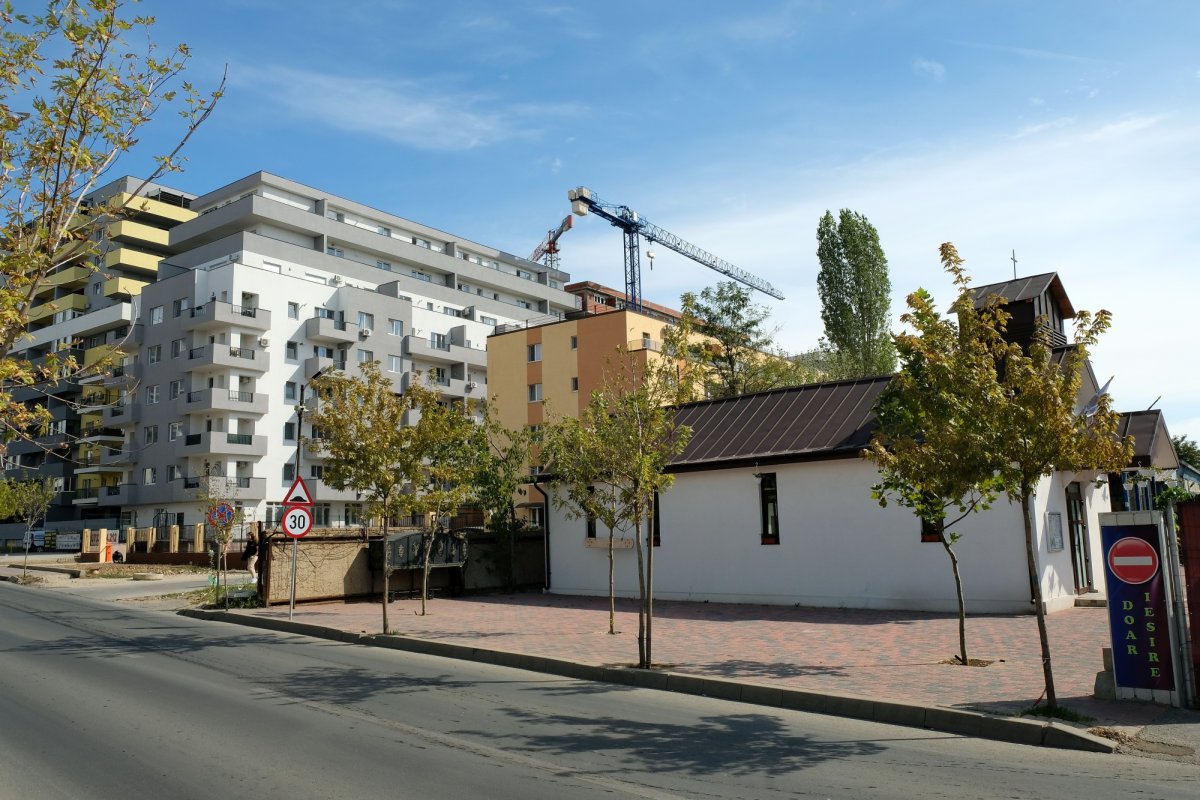 „Ne dorim să ridicăm o biserică mare și frumoasă” 272992