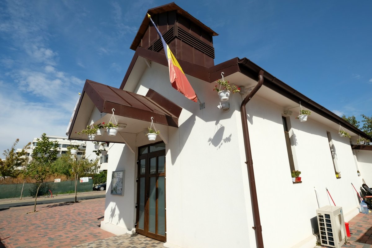 „Ne dorim să ridicăm o biserică mare și frumoasă” 272995