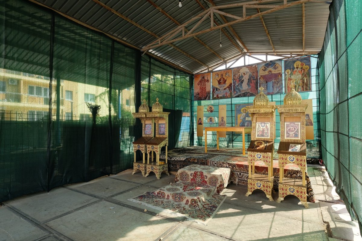 „Ne dorim să ridicăm o biserică mare și frumoasă” 272998