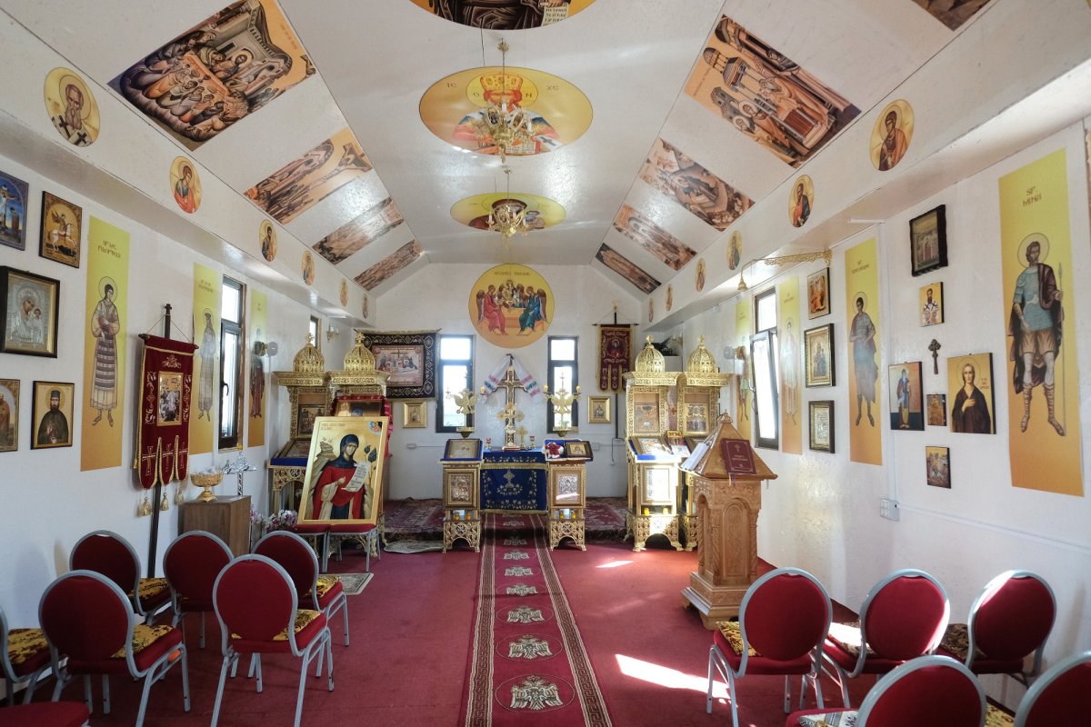 „Ne dorim să ridicăm o biserică mare și frumoasă” 272999