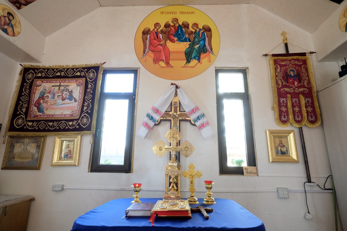 „Ne dorim să ridicăm o biserică mare și frumoasă” 273001