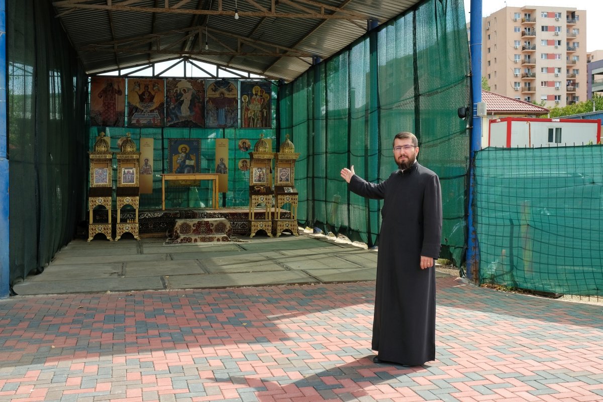 „Ne dorim să ridicăm o biserică mare și frumoasă” 273004