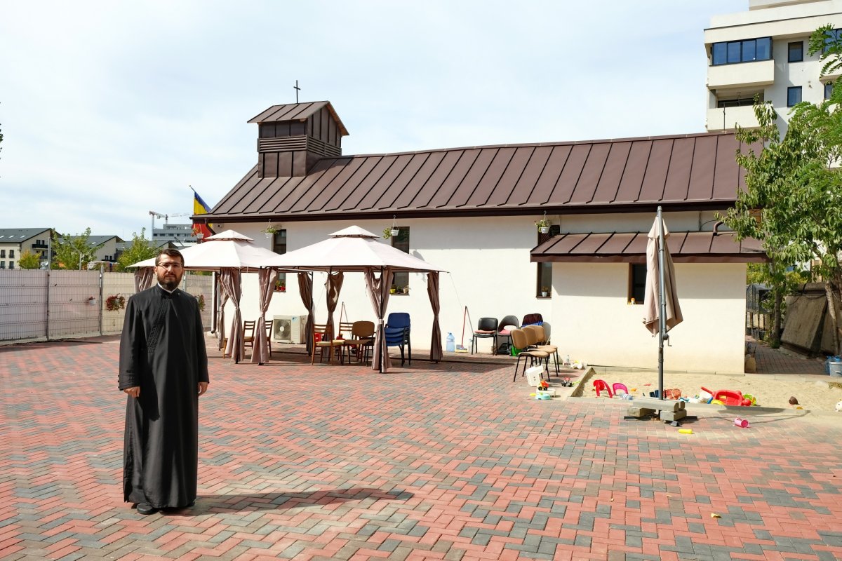 „Ne dorim să ridicăm o biserică mare și frumoasă” 273005