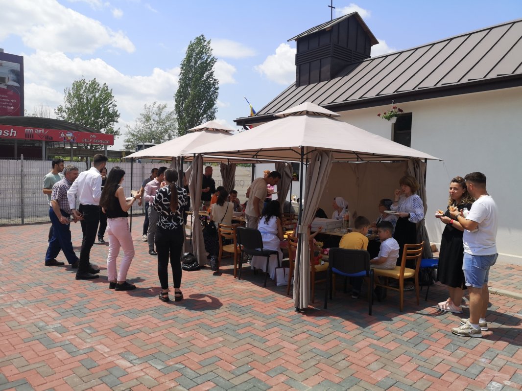 „Ne dorim să ridicăm o biserică mare și frumoasă” 273006