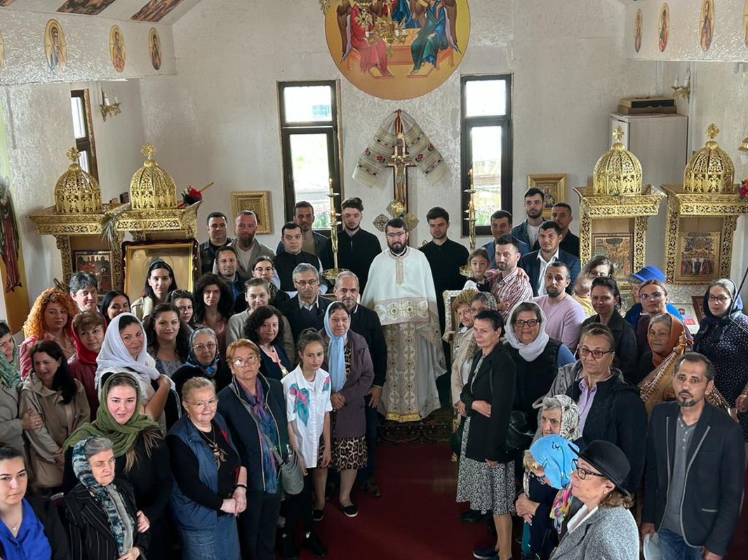 „Ne dorim să ridicăm o biserică mare și frumoasă” 273007