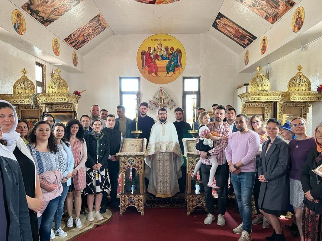 „Ne dorim să ridicăm o biserică mare și frumoasă” 273008