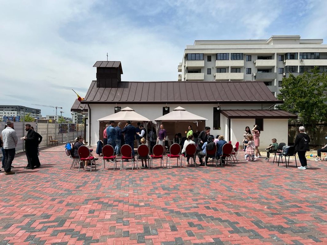 „Ne dorim să ridicăm o biserică mare și frumoasă” 273009