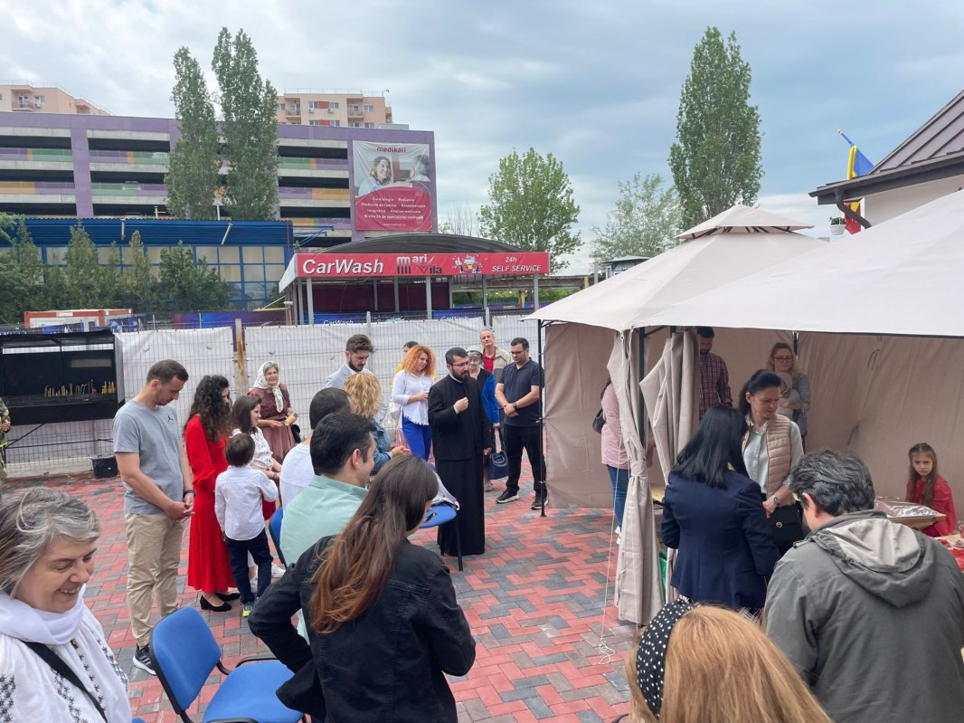 „Ne dorim să ridicăm o biserică mare și frumoasă” 273015