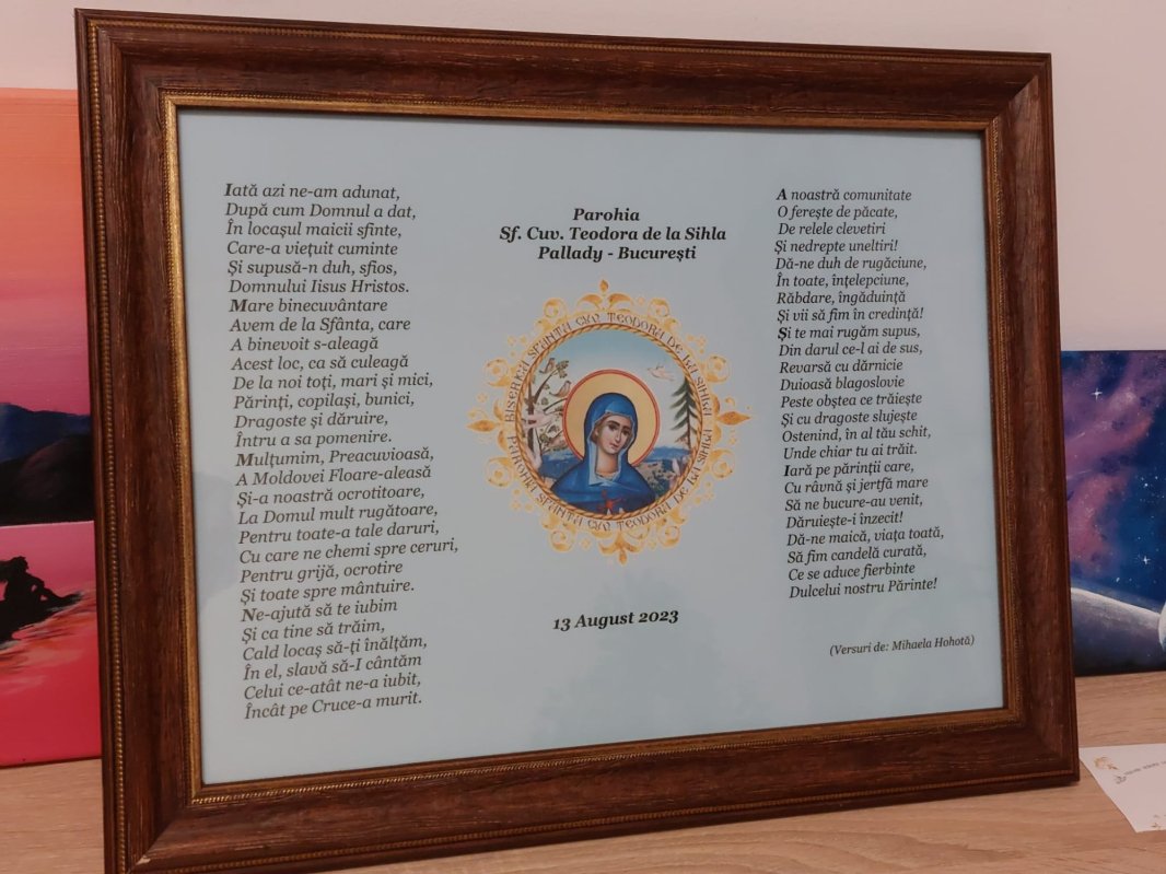 „Ne dorim să ridicăm o biserică mare și frumoasă” 273018