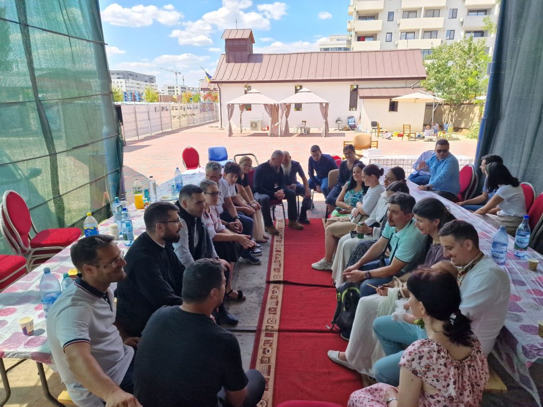 „Ne dorim să ridicăm o biserică mare și frumoasă” 273022