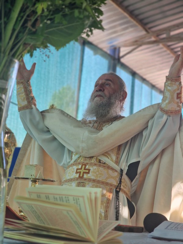 „Ne dorim să ridicăm o biserică mare și frumoasă” 273024