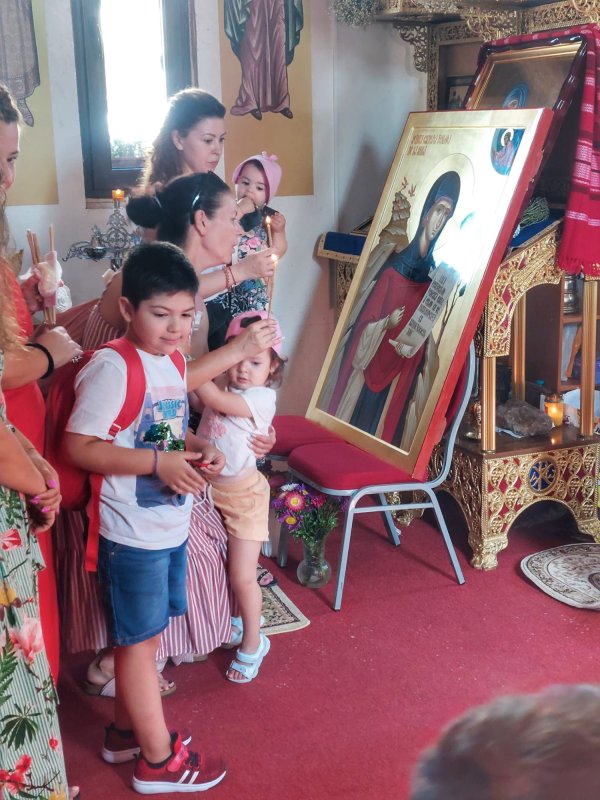 „Ne dorim să ridicăm o biserică mare și frumoasă” 273026