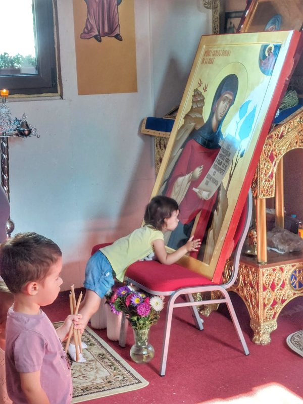 „Ne dorim să ridicăm o biserică mare și frumoasă” 273027