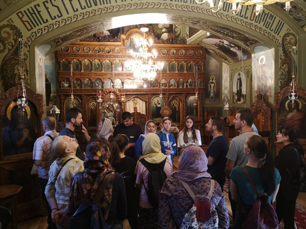 „Ne dorim să ridicăm o biserică mare și frumoasă” 273028