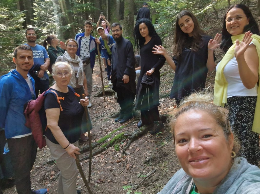 „Ne dorim să ridicăm o biserică mare și frumoasă” 273029