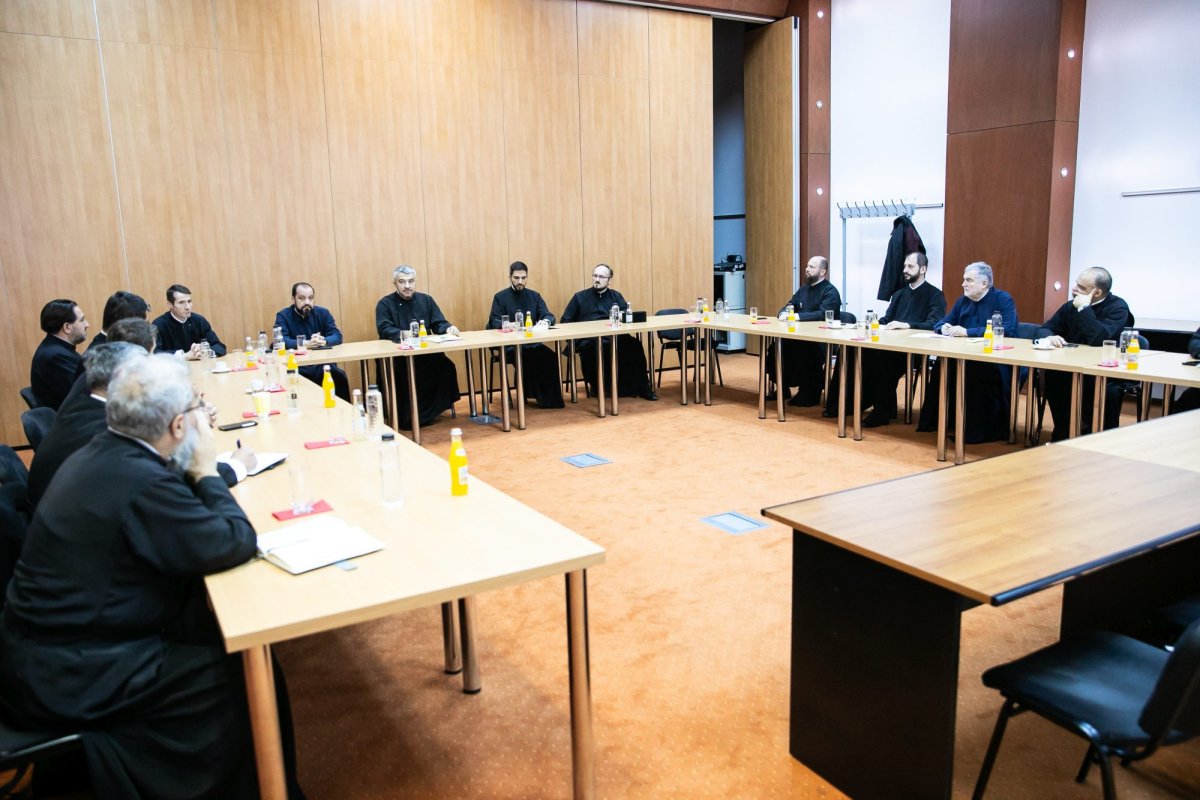 Pregătiri finale pentru hramul Catedralei Patriarhale 273106