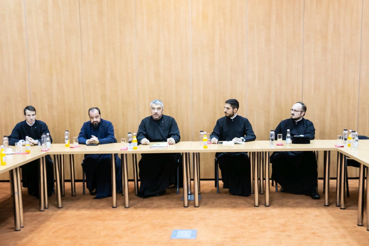 Pregătiri finale pentru hramul Catedralei Patriarhale 273107