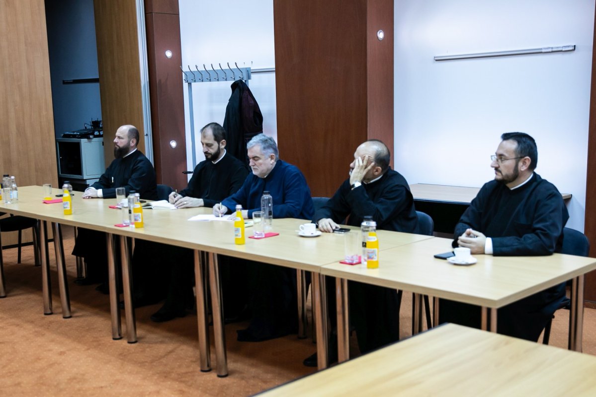 Pregătiri finale pentru hramul Catedralei Patriarhale 273109