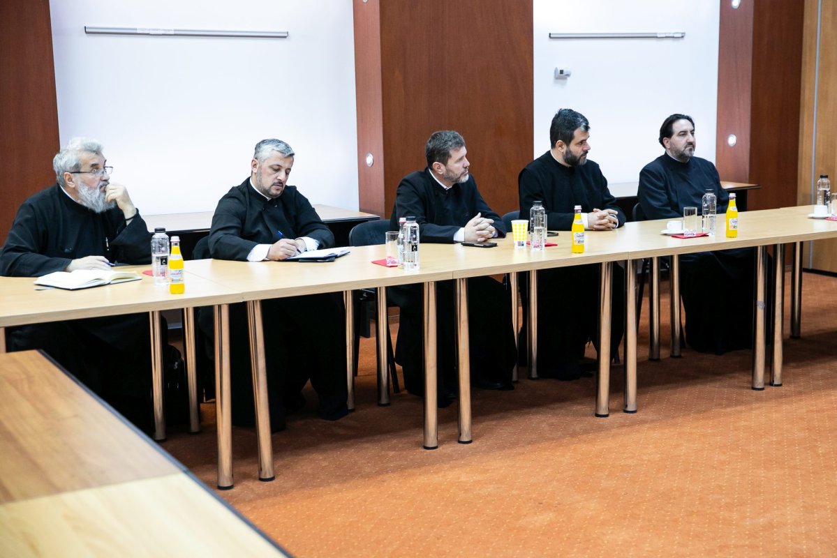 Pregătiri finale pentru hramul Catedralei Patriarhale 273110