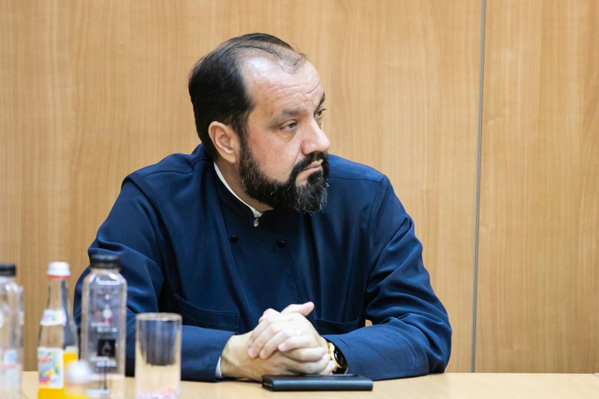 Pregătiri finale pentru hramul Catedralei Patriarhale 273112