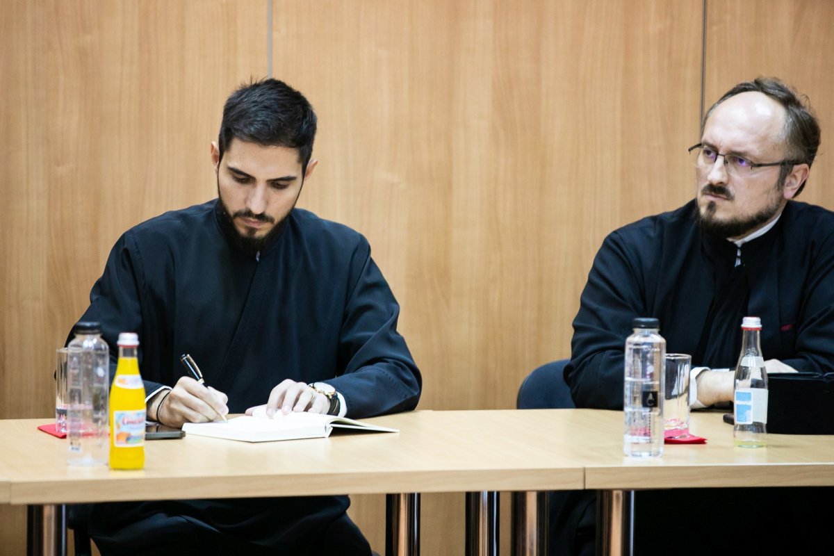 Pregătiri finale pentru hramul Catedralei Patriarhale 273113