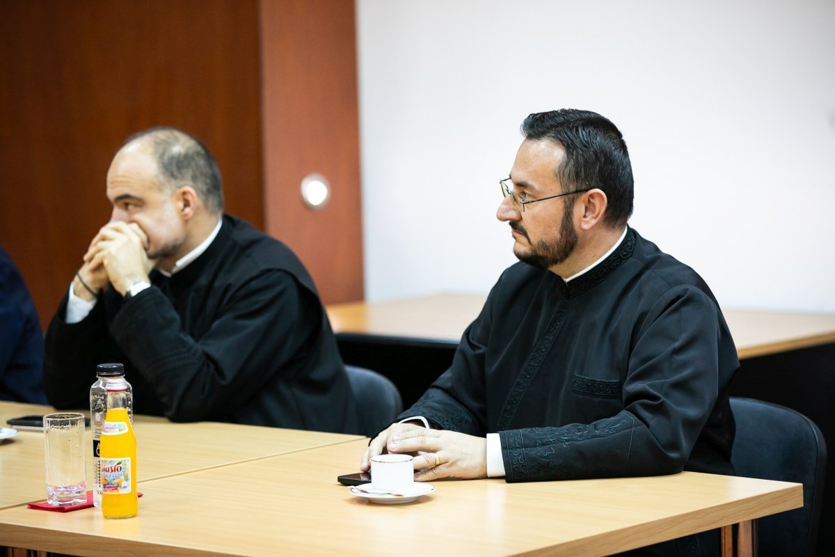 Pregătiri finale pentru hramul Catedralei Patriarhale 273115