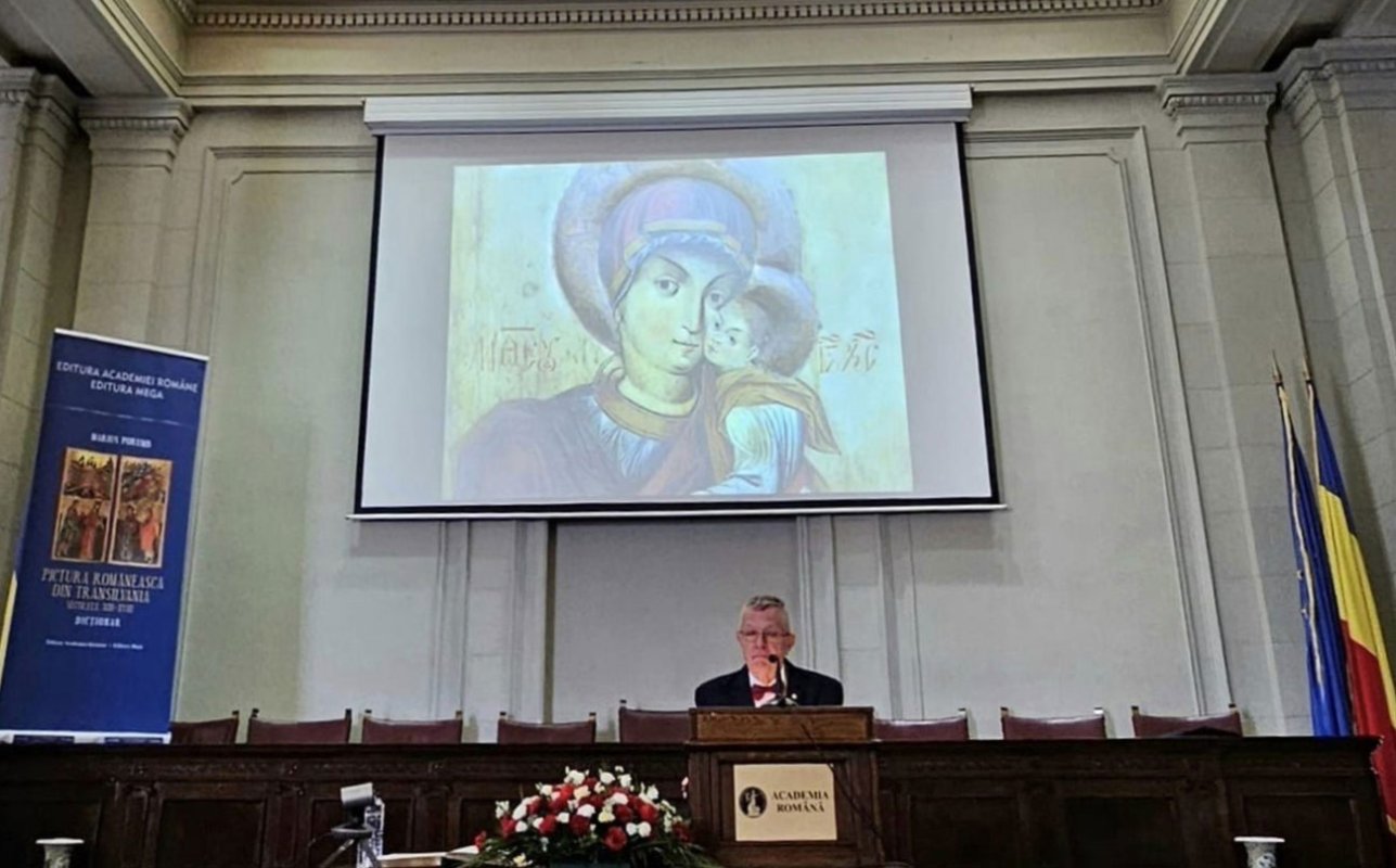 Simpozionul omagial „Acad. Marius Porumb - 80” la Academia Română 273083
