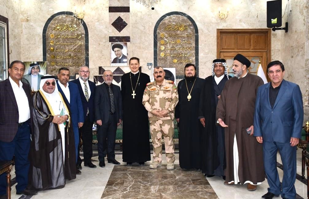 Vizita delegației române în Irak 273094