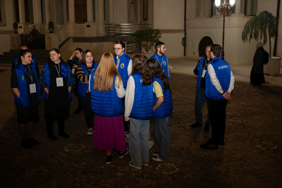 Debutul sărbătorii închinate Ocrotitorului cetății Bucureștilor 273148