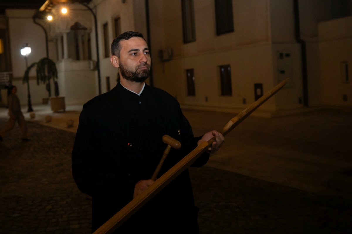 Debutul sărbătorii închinate Ocrotitorului cetății Bucureștilor 273151