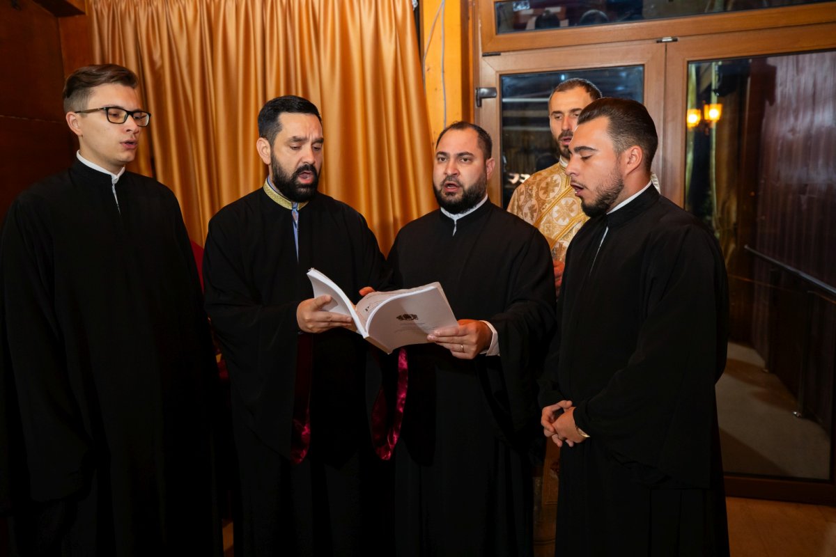 Debutul sărbătorii închinate Ocrotitorului cetății Bucureștilor 273169