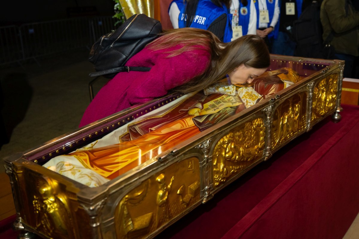 Debutul sărbătorii închinate Ocrotitorului cetății Bucureștilor 273173