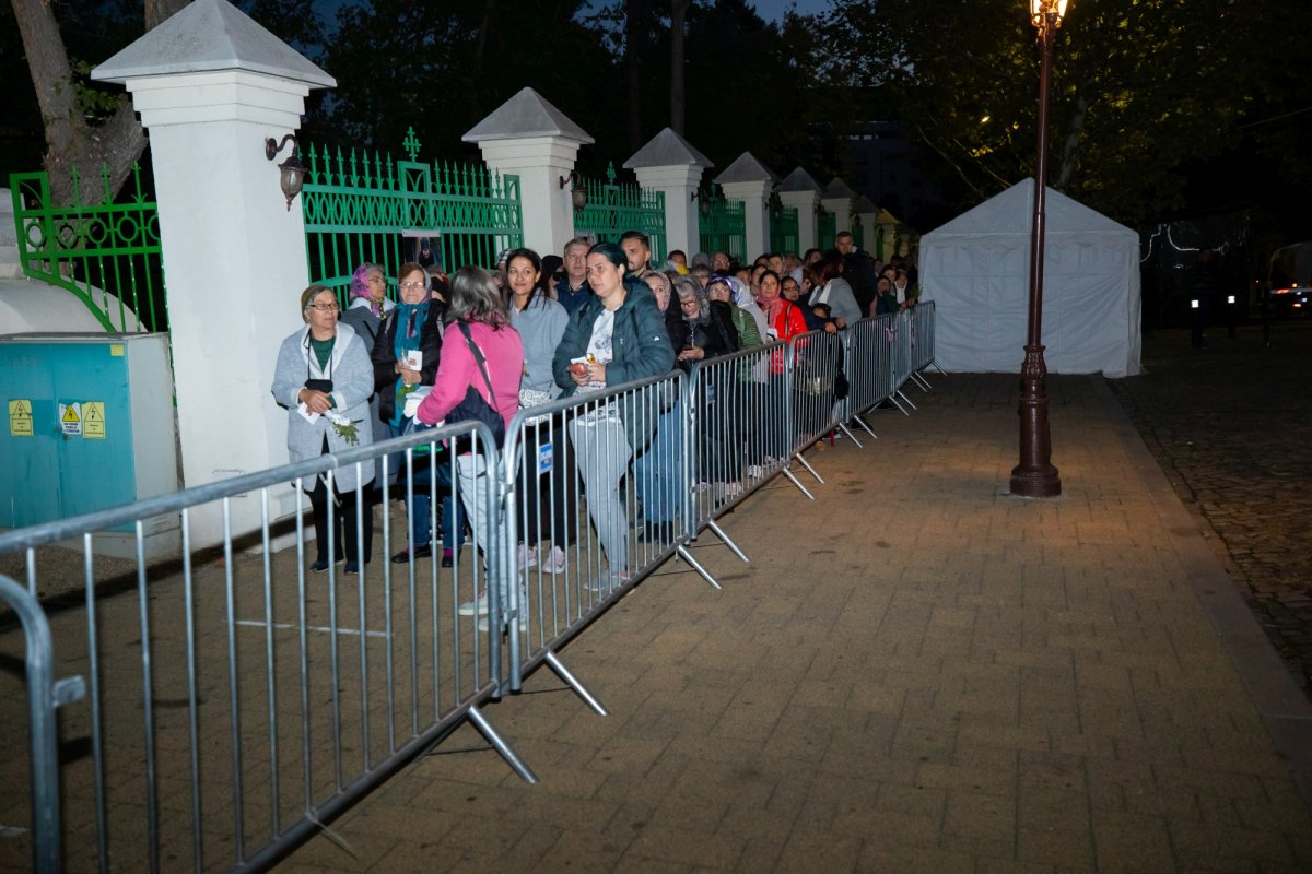 Debutul sărbătorii închinate Ocrotitorului cetății Bucureștilor 273175