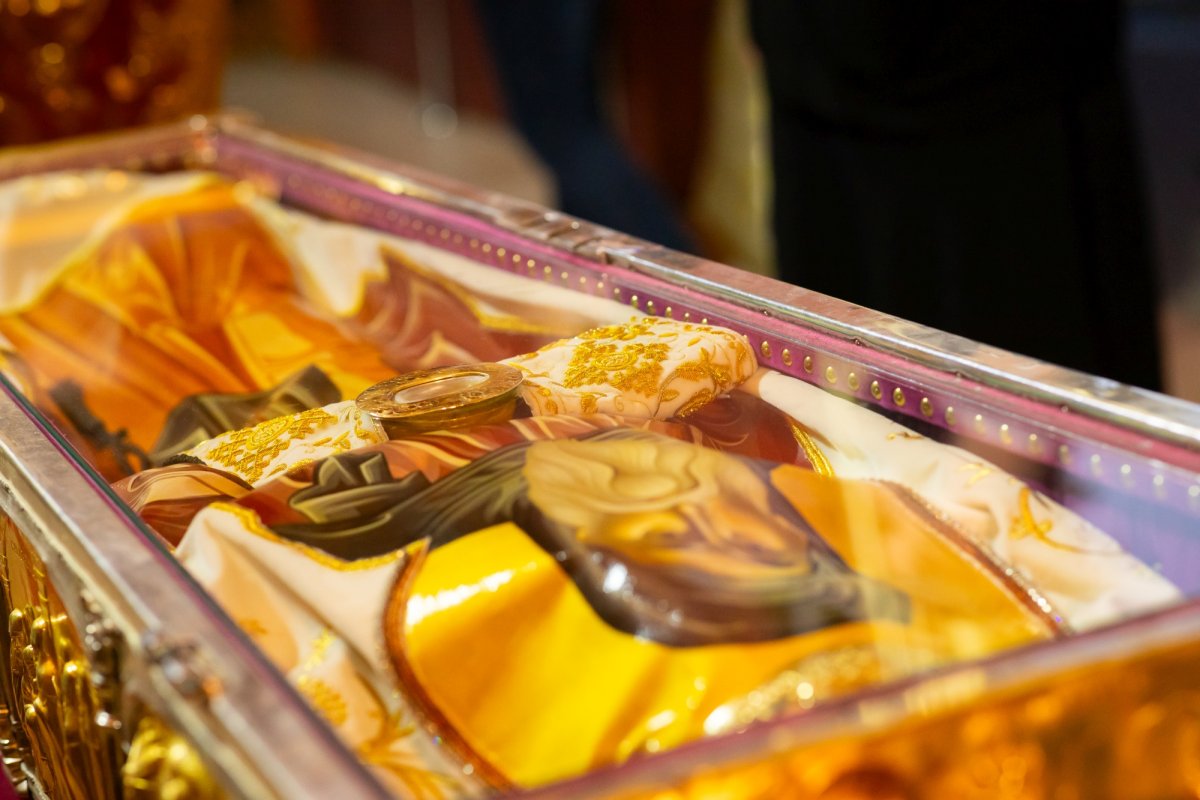 Debutul sărbătorii închinate Ocrotitorului cetății Bucureștilor 273177