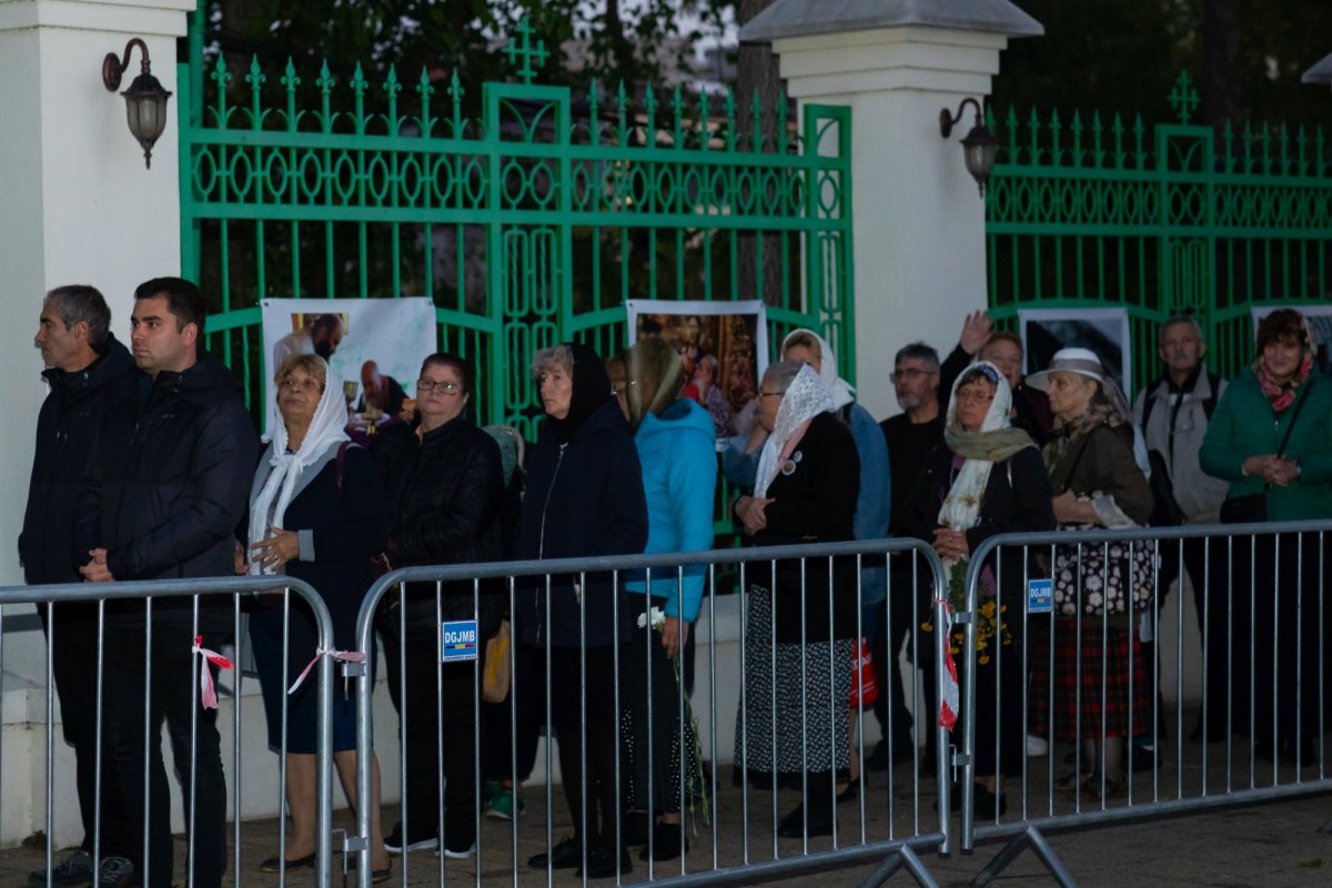 Debutul sărbătorii închinate Ocrotitorului cetății Bucureștilor 273187