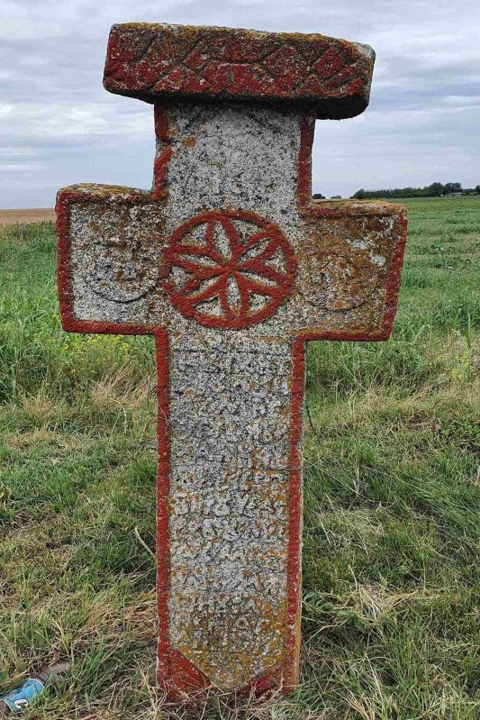 „Crucile din Bărăgan marchează drumurile, iar textele ne arată scopul ridicării lor” 272089