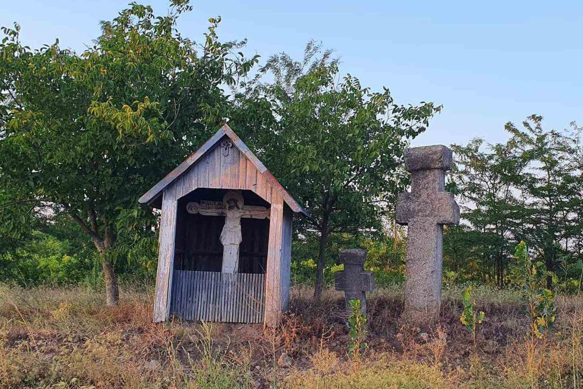 „Crucile din Bărăgan marchează drumurile, iar textele ne arată scopul ridicării lor” 272091