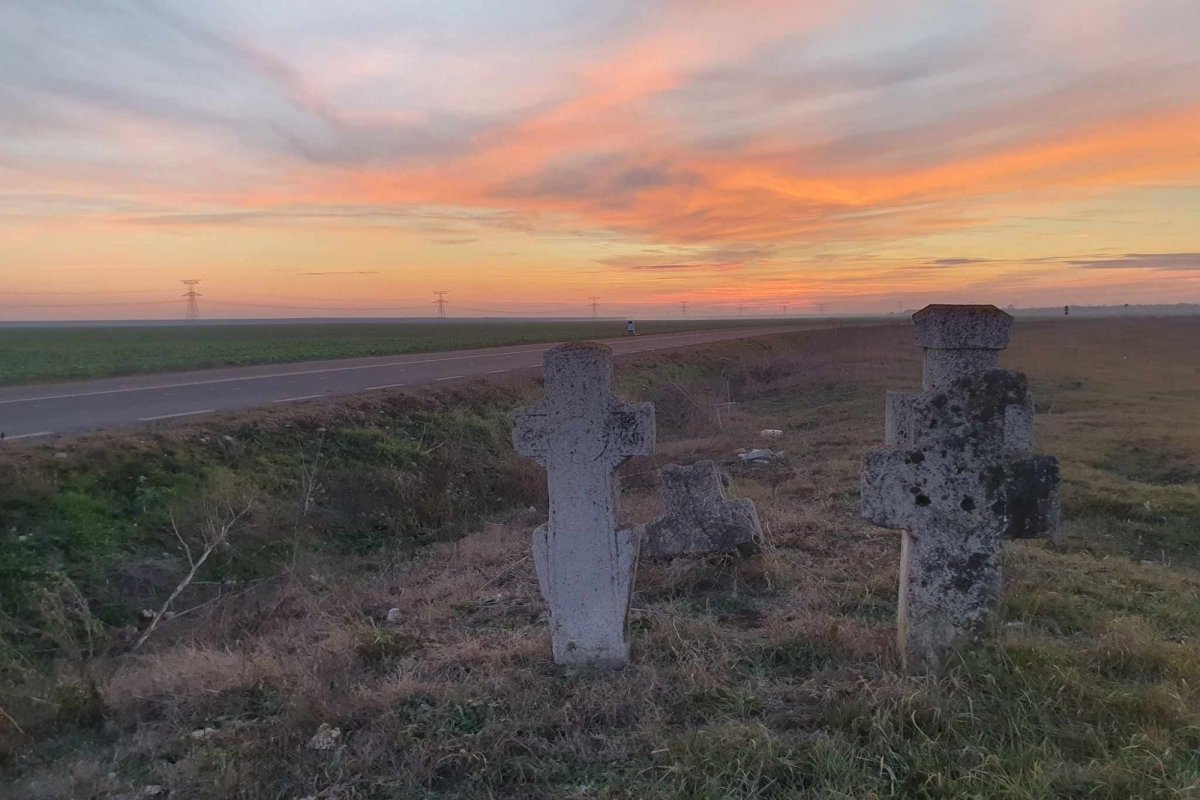 „Crucile din Bărăgan marchează drumurile, iar textele ne arată scopul ridicării lor” 272098