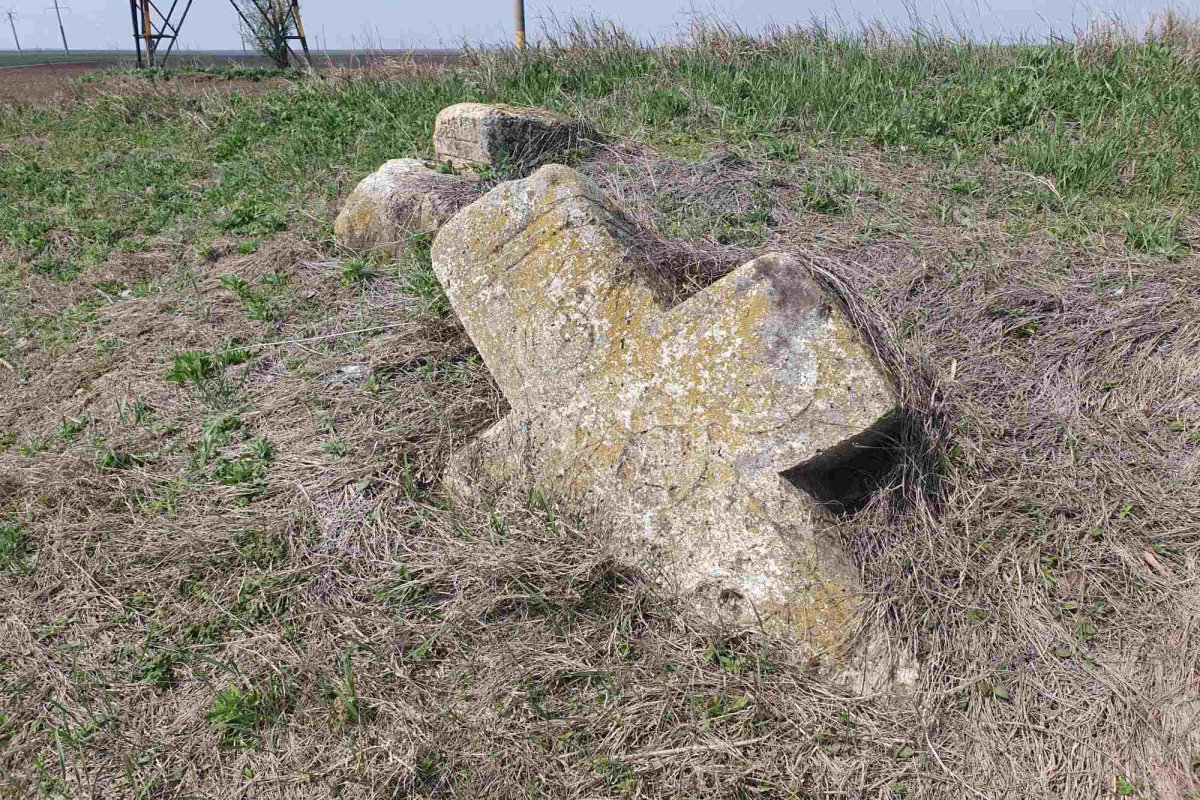 „Crucile din Bărăgan marchează drumurile, iar textele ne arată scopul ridicării lor” 272100