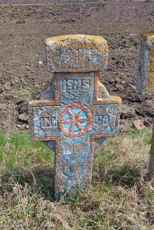 „Crucile din Bărăgan marchează drumurile, iar textele ne arată scopul ridicării lor” 272102