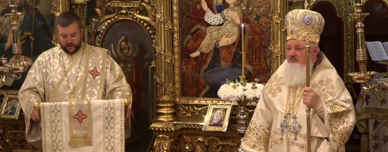 Duminica a 23‑a după Rusalii la Catedrala Patriarhală 273306