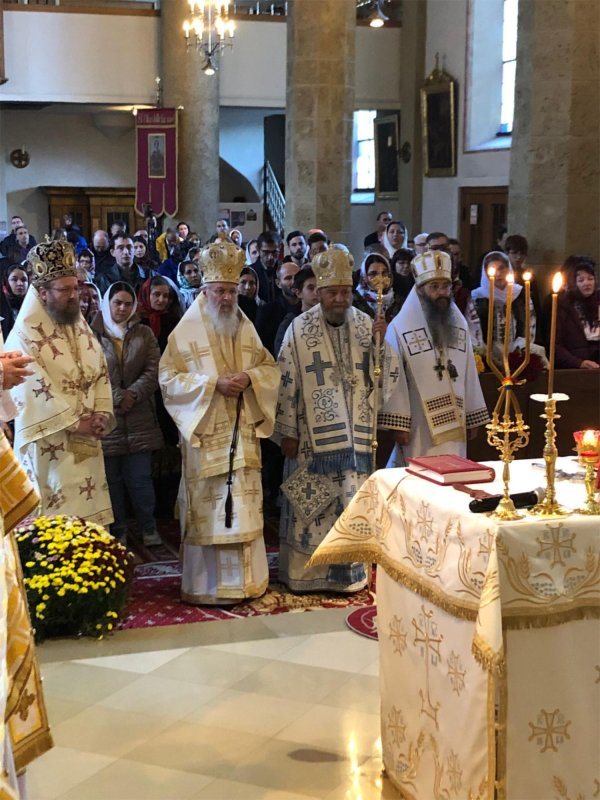 Sfinţii Mărturisitori Transilvăneni, cinstiţi la Kufstein, Austria 273319