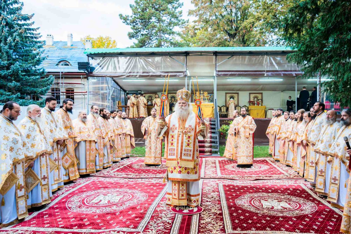 Binecuvântări arhierești la Suceava 273331