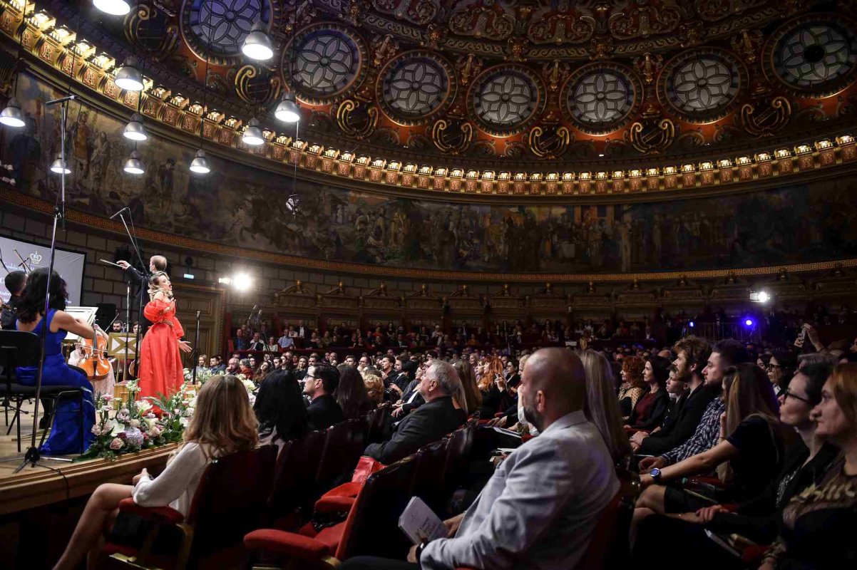Concert Regal caritabil la Ateneul Român 273292