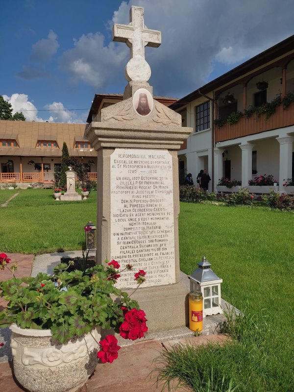 Predica Ieromonahului Macarie la numirea unei starețe 273287