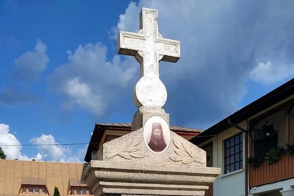 Predica Ieromonahului Macarie la numirea unei starețe 273288